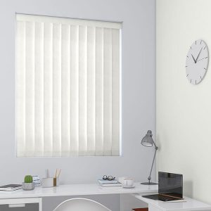 Ribe Paper Vertical Blind