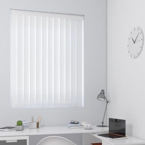 Ribe Snow Vertical Blind