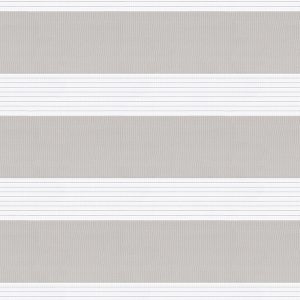 Galia Ash Zebra Blinds