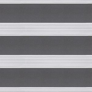 Galia Graphite Zebra Blinds