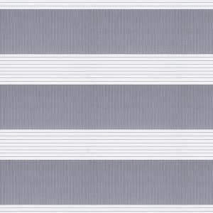 Galia Smokey Blue Zebra Blinds