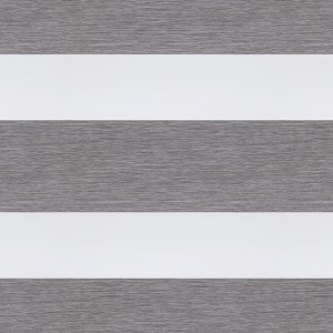 Mili Fog Zebra Blinds