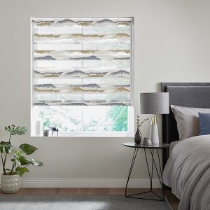 Euler Ink Zebra Blinds