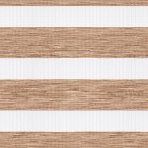 Dasil Bark Zebra Blinds