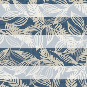 Granala Ocean Zebra Blinds