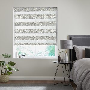 Malina Opal Zebra Blinds