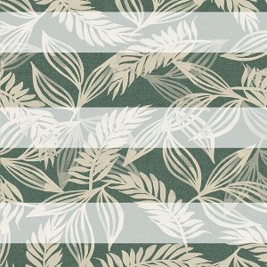 Granala Olive Zebra Blinds