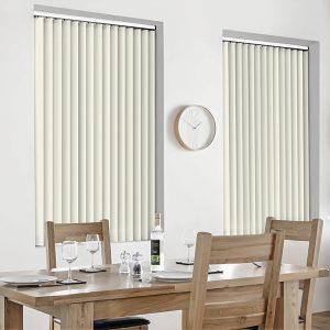 Reti Beige Vertical Blind