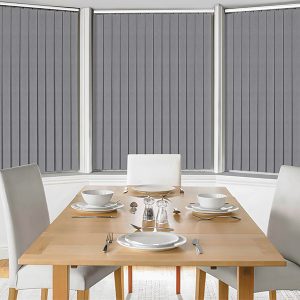 Barnes Shadow Vertical Blind