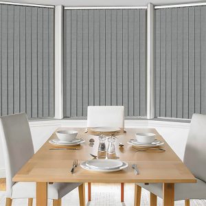 Kadas Steel Vertical Blind