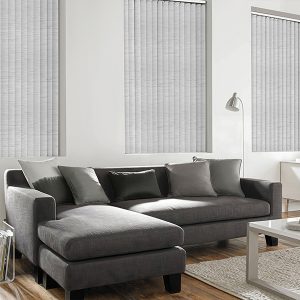 Lasker Touch Vertical Blind