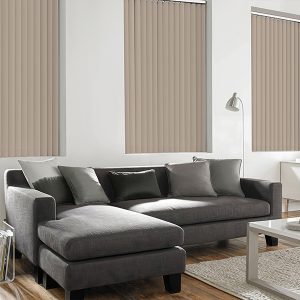 Giuoco Placid Vertical Blind