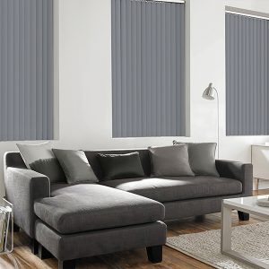 Giuoco Gable Vertical Blind