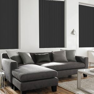 Giuoco Noir Vertical Blind