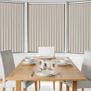 Clemenz Modesty Vertical Blind