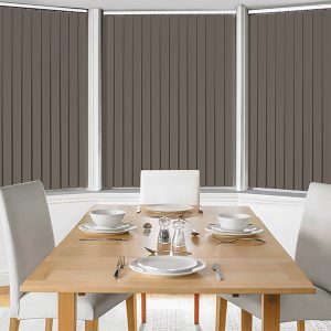 Clemenz Havana Vertical Blind