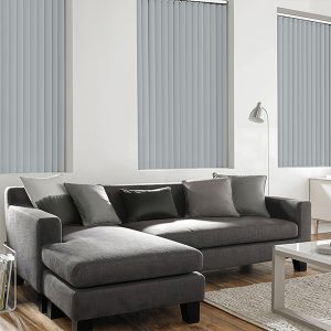 Clemenz Mirage Vertical Blind