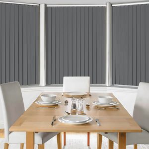 Clemenz Rock Vertical Blind