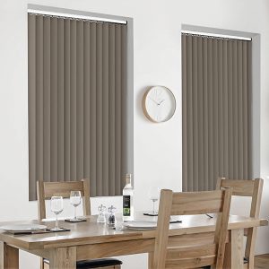 Torry Pebble Vertical Blind