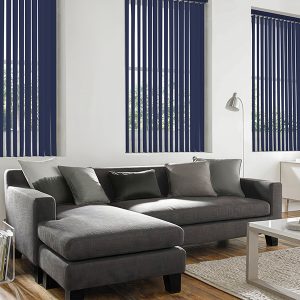 Malmo Marine Vertical Blind