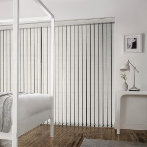 Stil Beige Vertical Blind