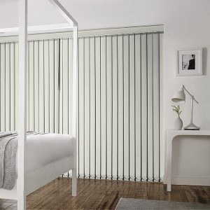 Katt Beige Vertical Blind