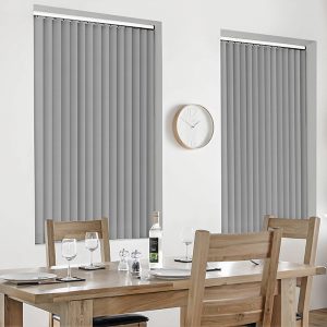 Lunda Fog Vertical Blind