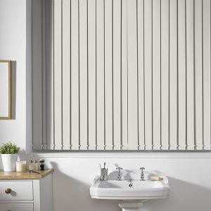 Kotta FR Chiffon Vertical Blind