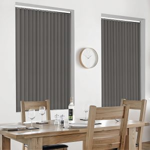 Kotta FR Chocolate Vertical Blind