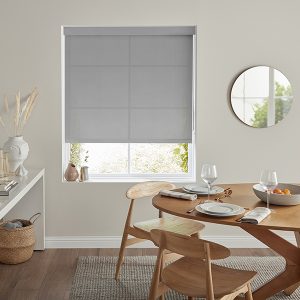 Lunda Fog  Roller Blind