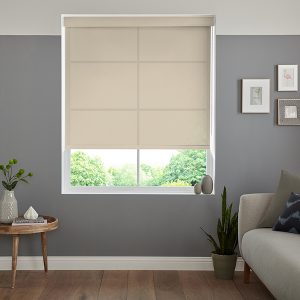 Dorian Taupe Roller Blind