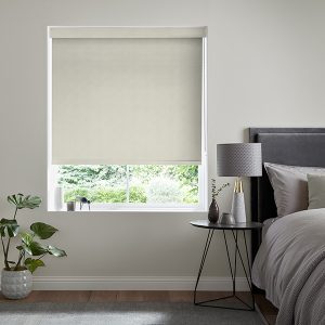 Hubert Cream Roller Blind