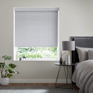 Hubert Dove  Roller Blind