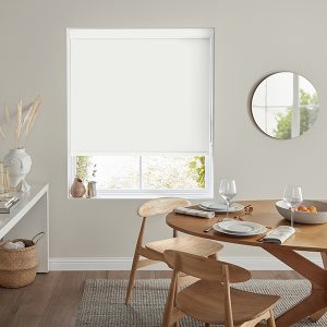 Lindsay Ivory Roller Blind