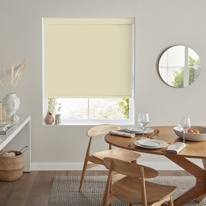 Lindsay Oyster Roller Blind