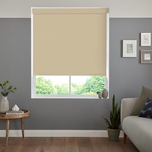 Lindsay Biscotti Roller Blind