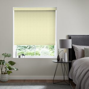 Lindsay Buttermilk Roller Blind