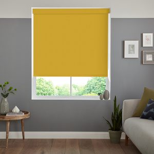 Lindsay Gold Roller Blind