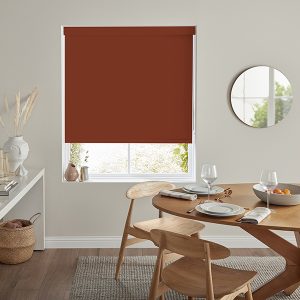 Lindsay Spice Roller Blind