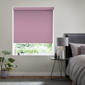 Lindsay Lavender Roller Blind