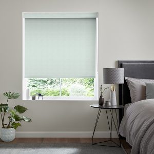 Lindsay Mint Roller Blind