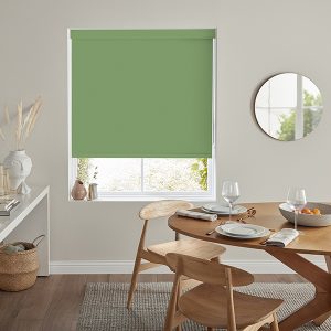 Lindsay Mint Roller Blind