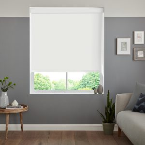 Carlton Ivory Roller Blind