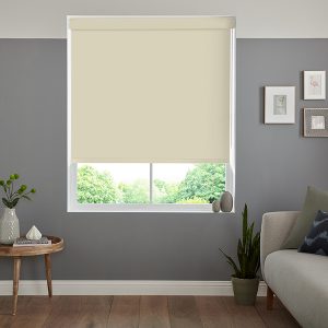 Carlton Oyster Roller Blind