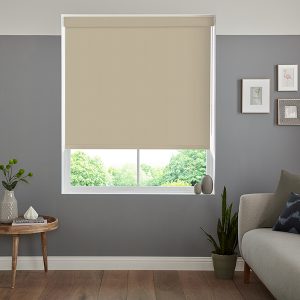 Carlton Biscotti Roller Blind