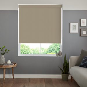 Carlton Fawn Roller Blind