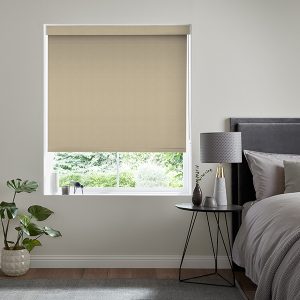 Rida Biscotti Blackout Roller Blinds