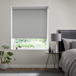 Rida Ash Blackout Roller Blinds