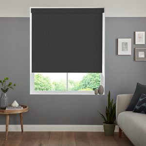 Rida Night Blackout Roller Blinds