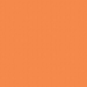Rida Tangerine Blackout Roller Blinds